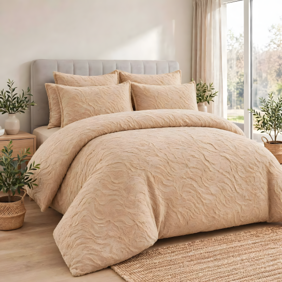 Small Double Bedding Set 4 Pcs